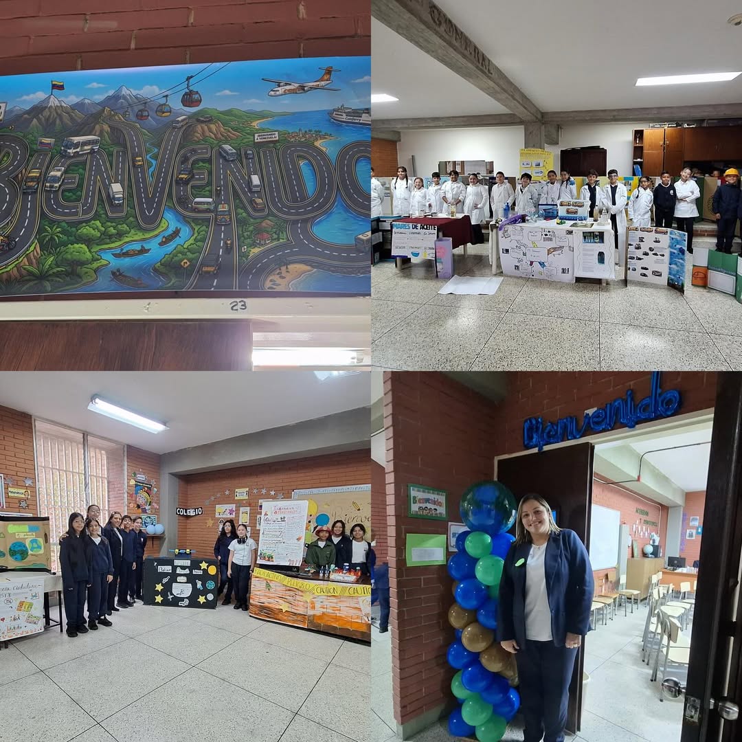 «Pequeños científicos, grandes descubrimientos»